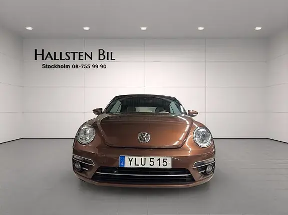 Volkswagen Beetle 2018 photo 5
