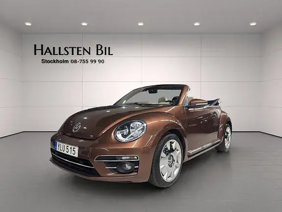 Volkswagen Beetle 2018 photo 2