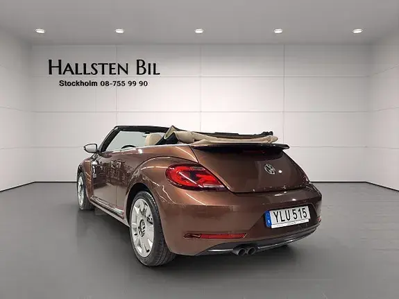 Volkswagen Beetle 2018 photo 3