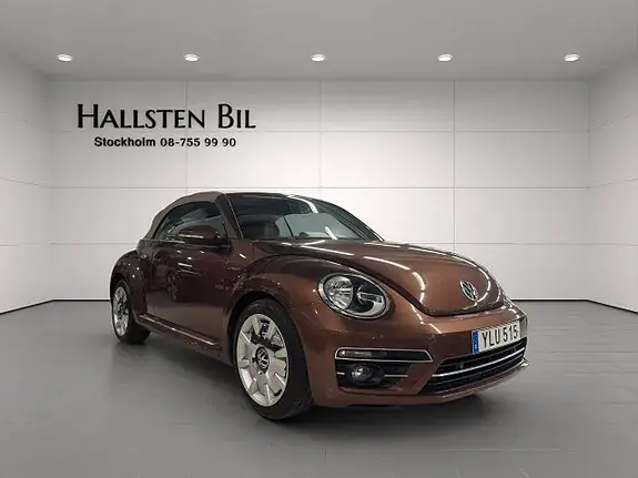 Volkswagen Beetle 2018 photo 4