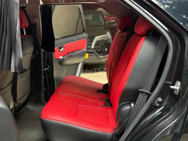 Toyota Fortuner 2015 photo 5