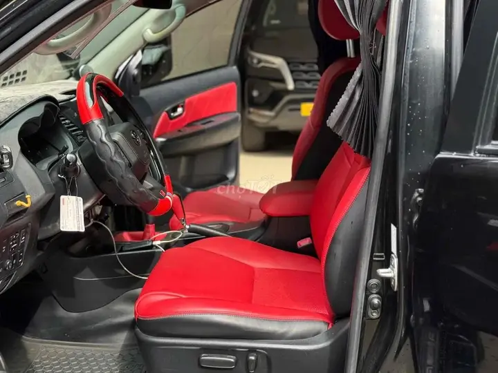 Toyota Fortuner 2015 photo 4