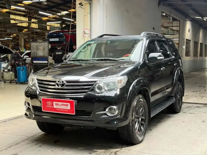 Toyota Fortuner
