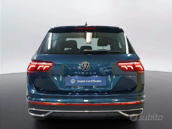 Volkswagen Tiguan 2023 photo 5