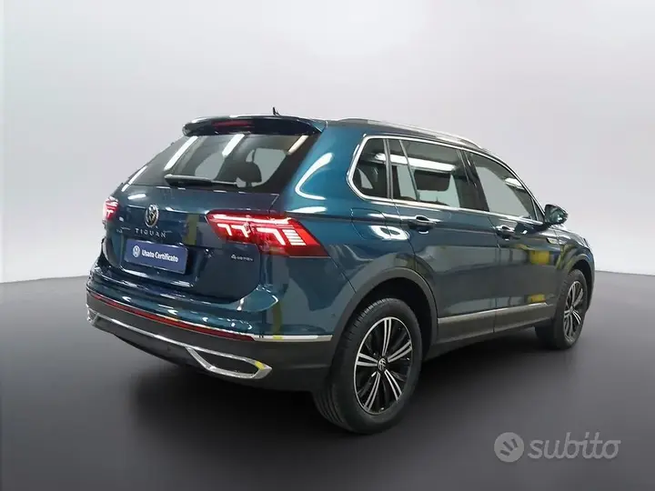 Volkswagen Tiguan 2023 photo 2