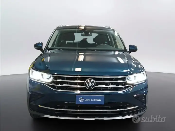 Volkswagen Tiguan 2023 photo 4