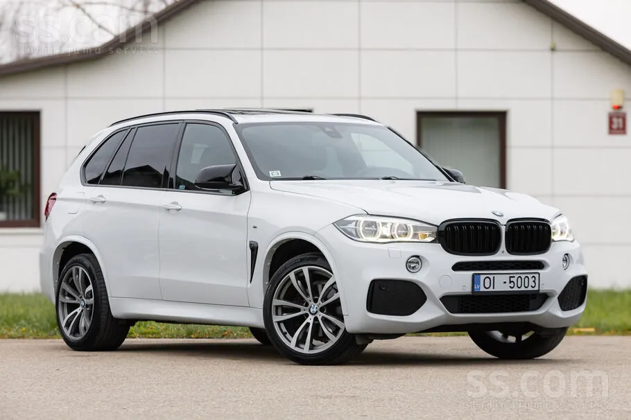 BMW X5
