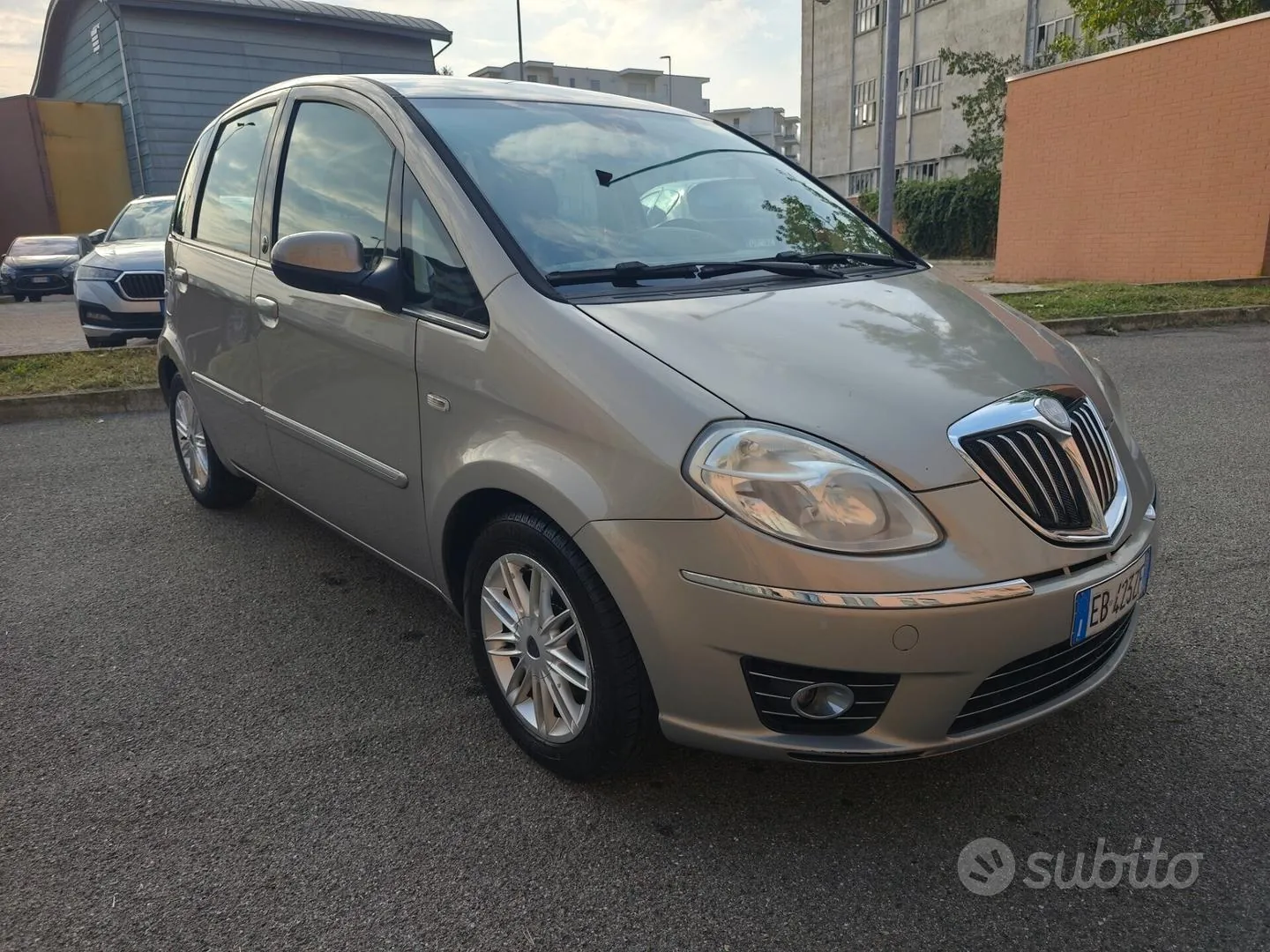 Lancia Musa 2010 photo 3
