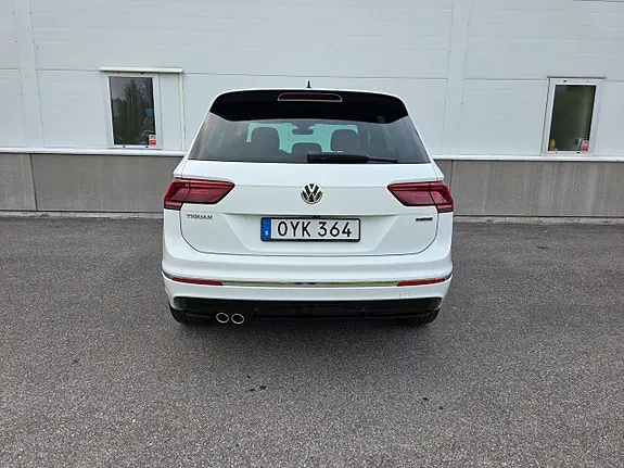 Volkswagen Tiguan 2018 photo 5