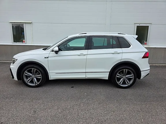 Volkswagen Tiguan 2018 photo 3
