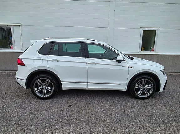 Volkswagen Tiguan 2018 photo 4