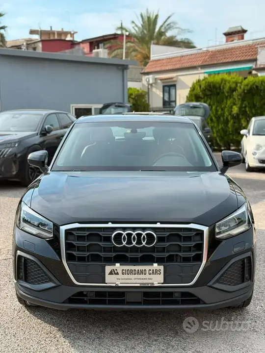 Audi Q2 2022 photo 2
