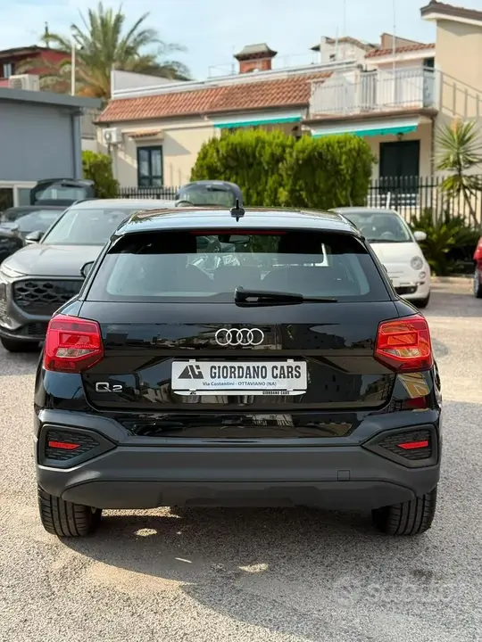 Audi Q2 2022 photo 5
