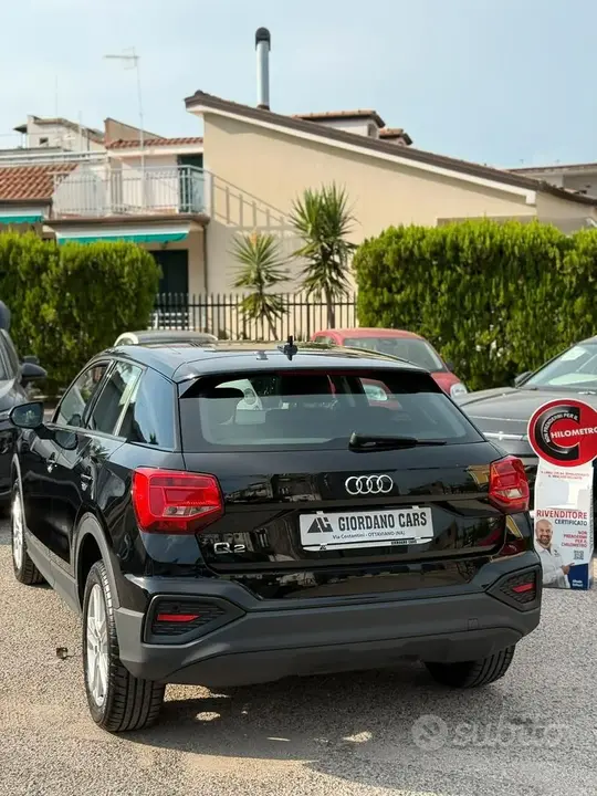 Audi Q2 2022 photo 3