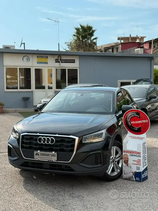 Audi Q2