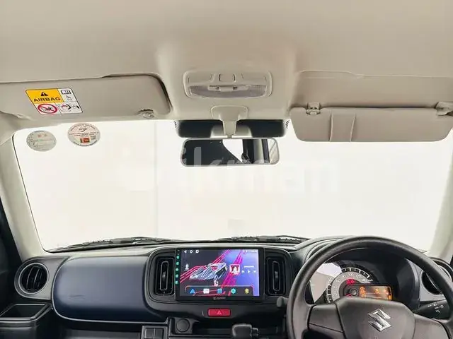 Suzuki Alto 2024 photo 4