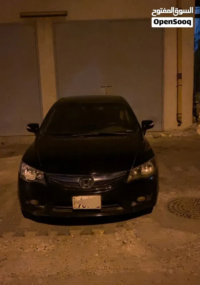 Honda Civic 2009 photo 2
