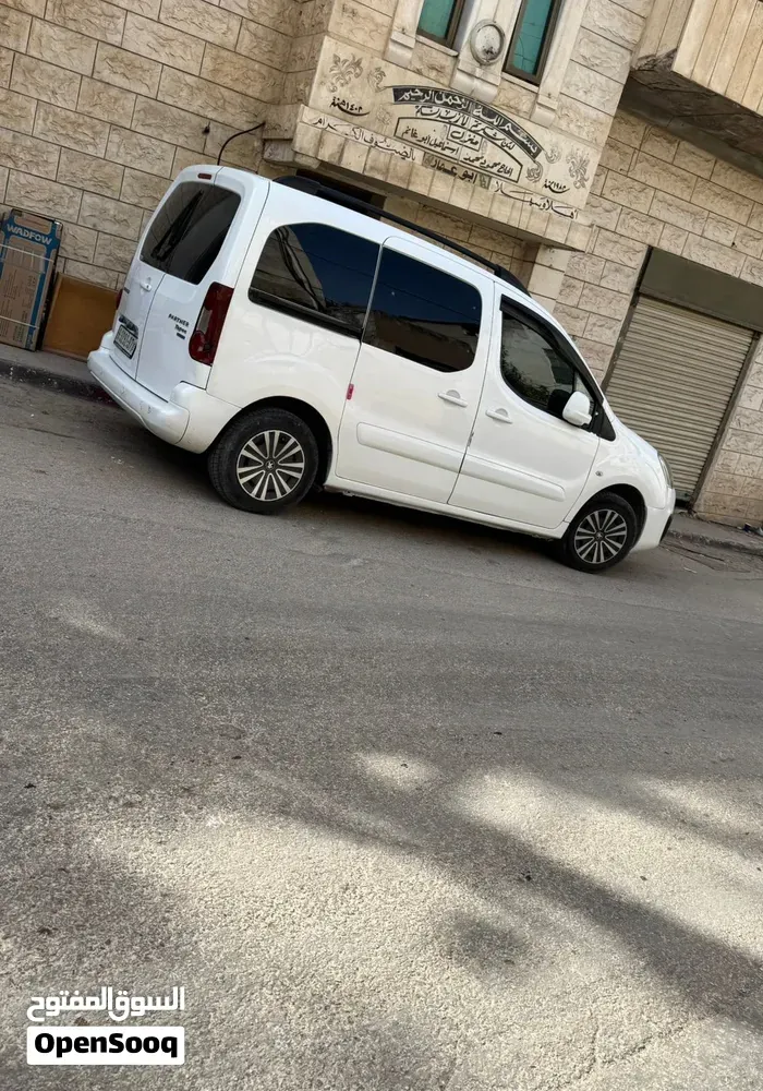 Peugeot Partner 2016 photo 5