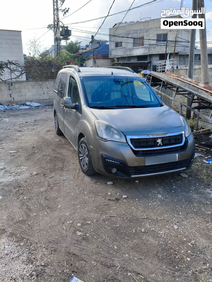 Peugeot Partner
