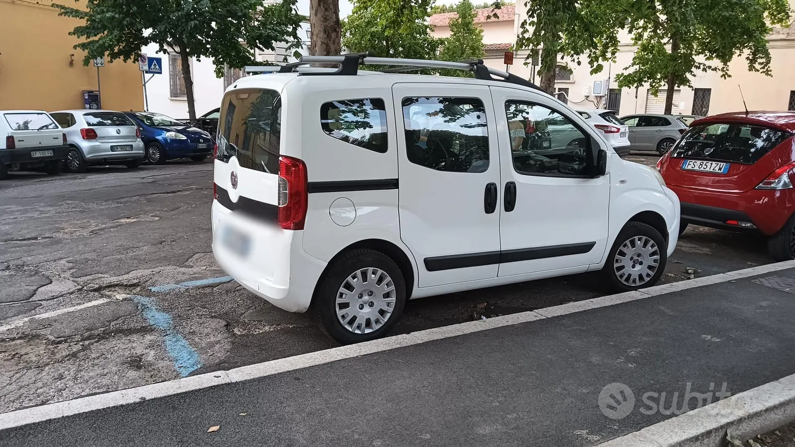 Fiat Doblo 2012 photo 3