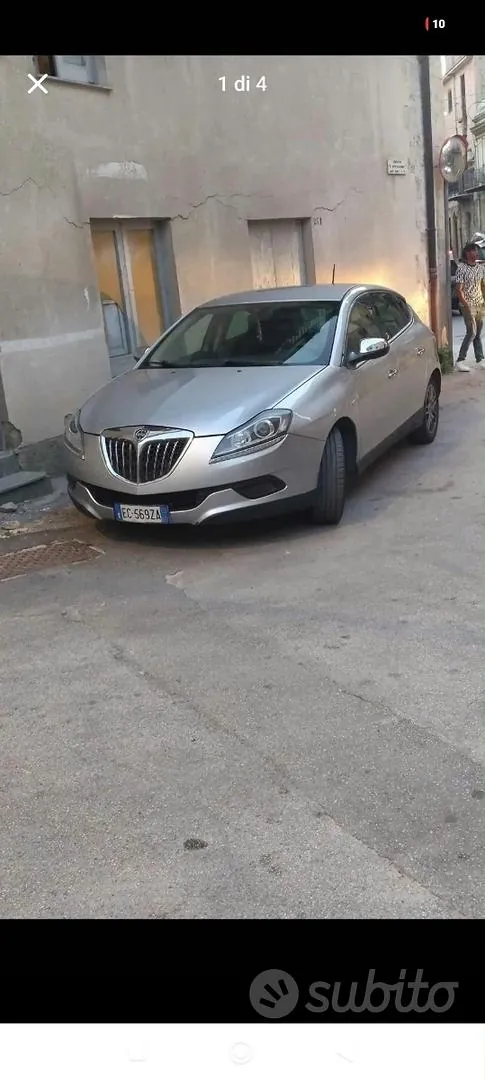 Lancia Delta 2010 photo 2