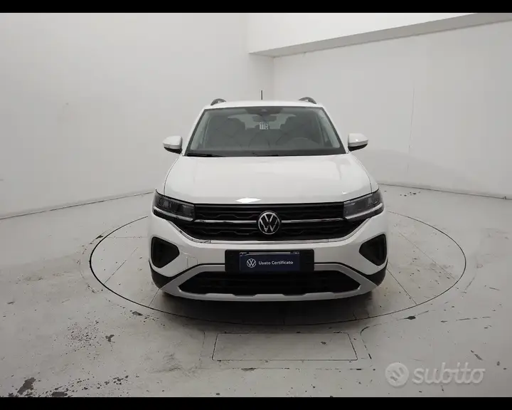 Volkswagen T-Cross 2024 photo 2