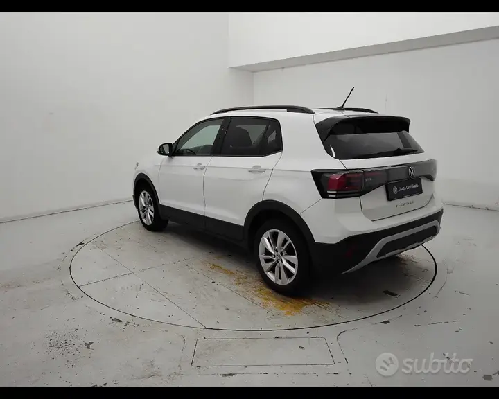 Volkswagen T-Cross 2024 photo 4