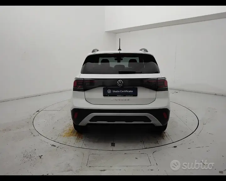 Volkswagen T-Cross 2024 photo 5