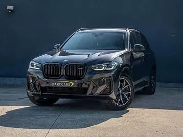 BMW X3 2021 photo 3