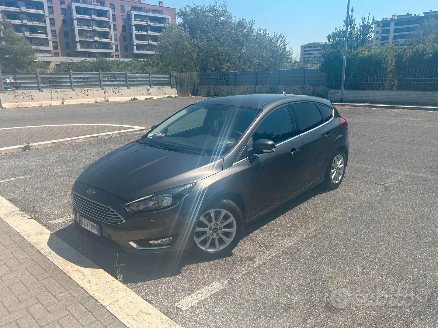 Ford Focus 2018 photo 4