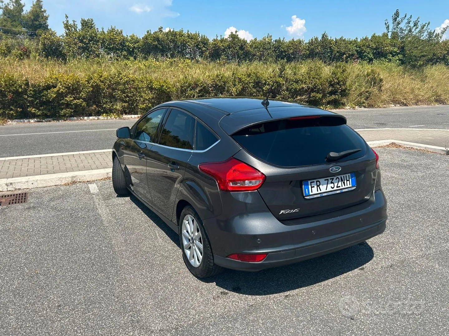 Ford Focus 2018 photo 2