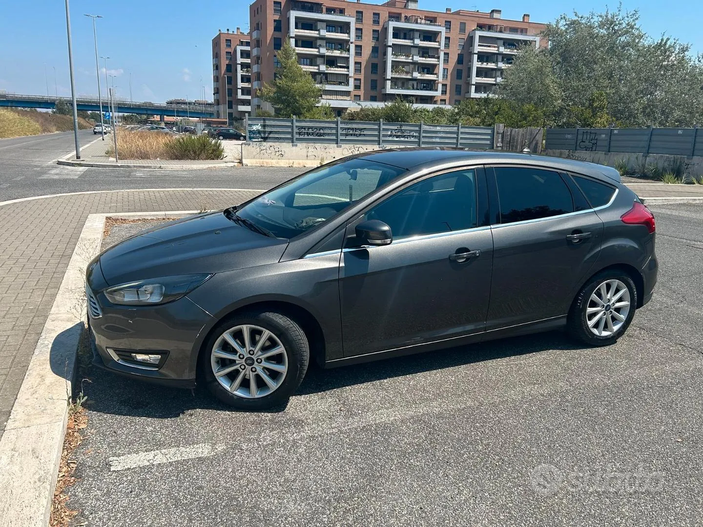 Ford Focus 2018 photo 3
