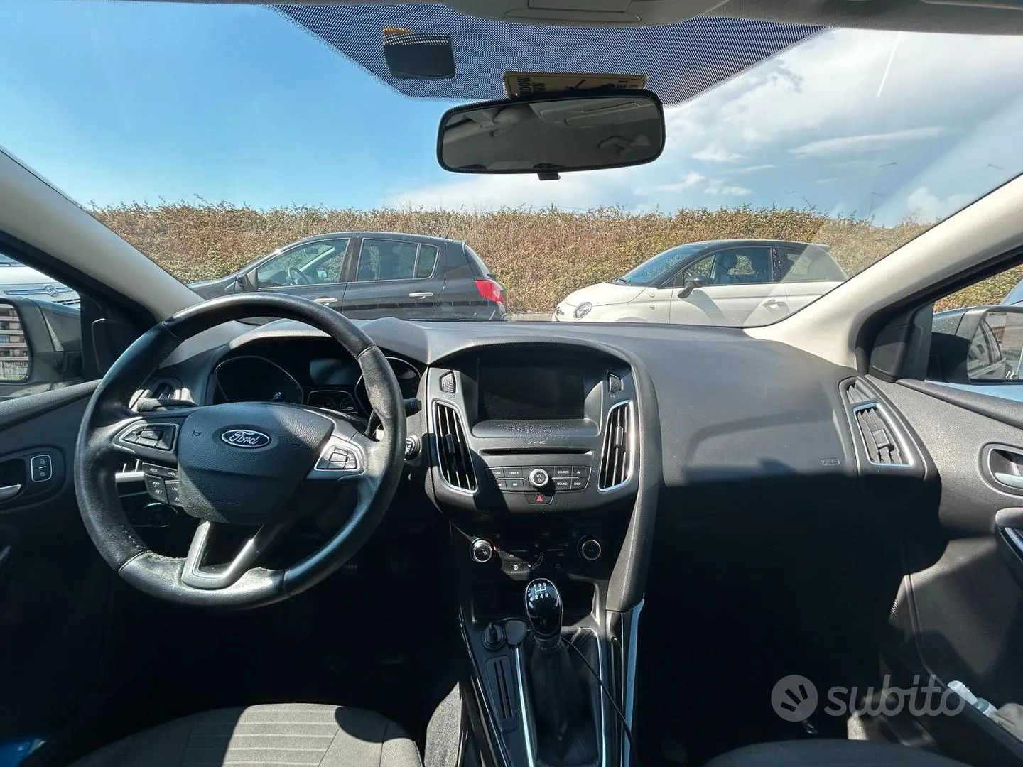 Ford Focus 2018 photo 5