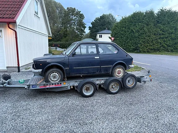 Fiat 127 1980 photo 2