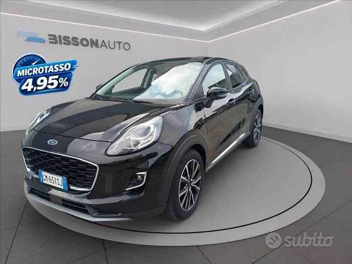 Ford Puma