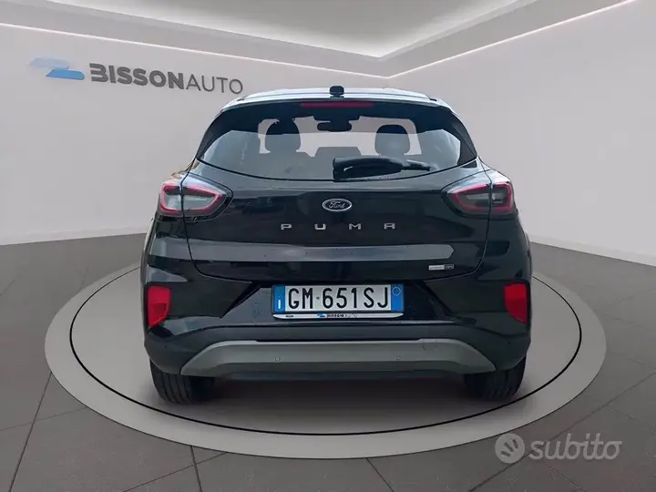 Ford Puma 2023 photo 5