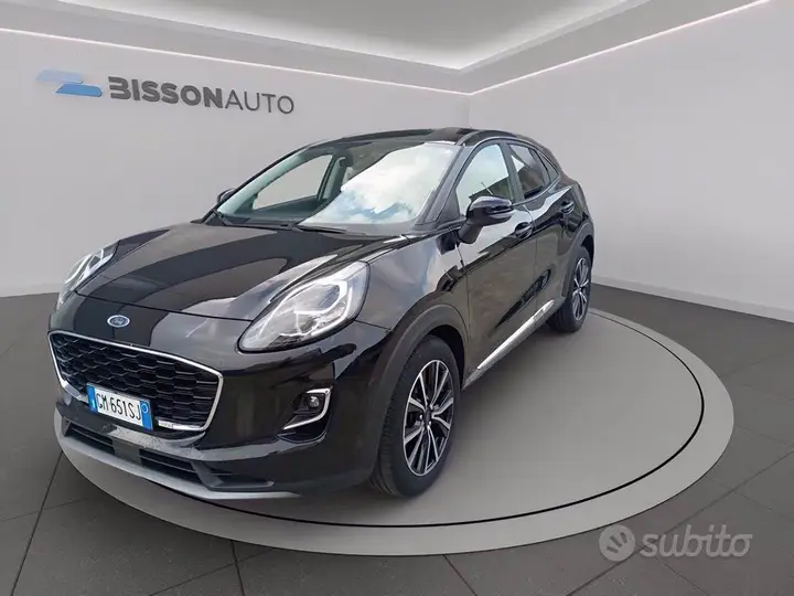 Ford Puma 2023 photo 2