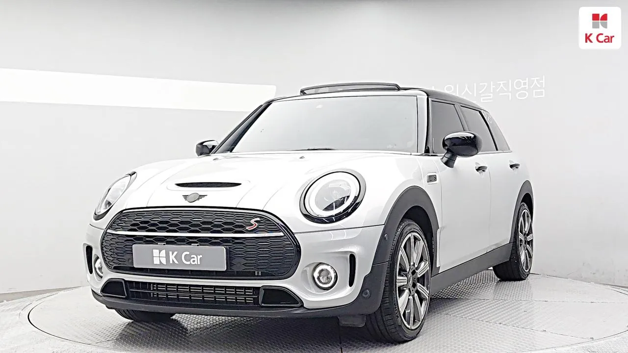 Mini Cooper Clubman (2Nd Gen F/L)