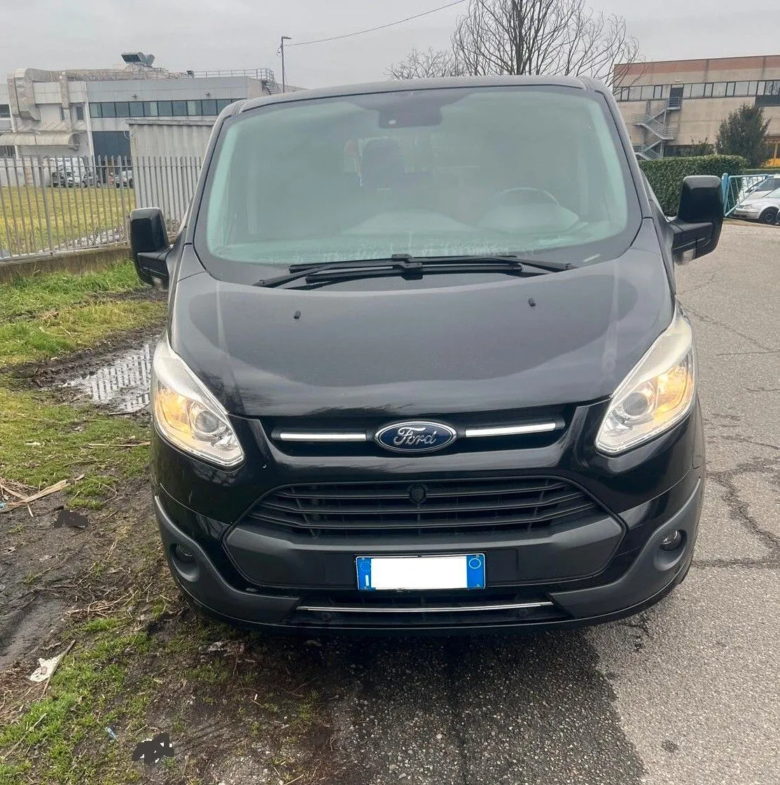 Ford Tourneo 2016 photo 2