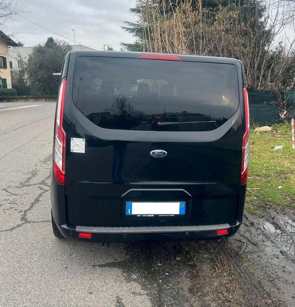 Ford Tourneo 2016 photo 3