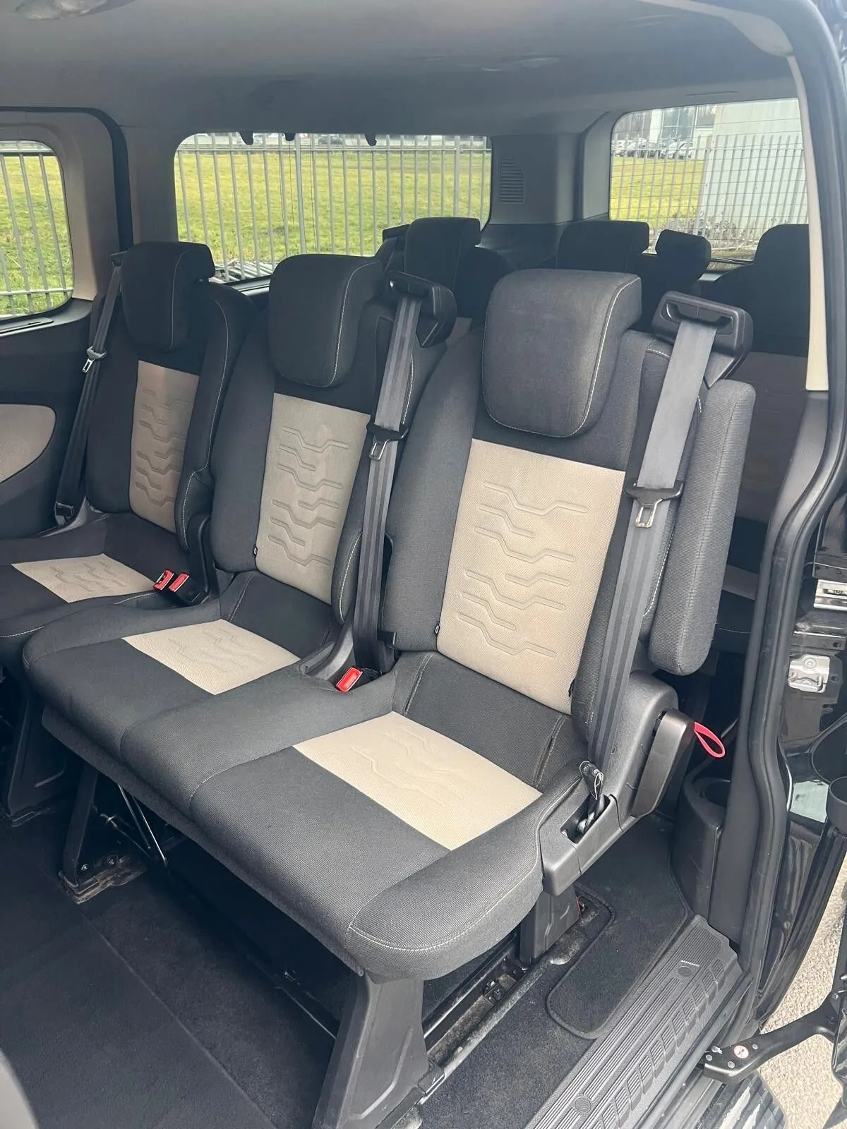 Ford Tourneo 2016 photo 5