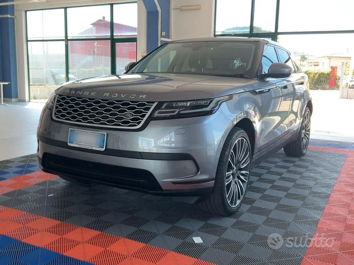 Land Rover Range Rover Velar