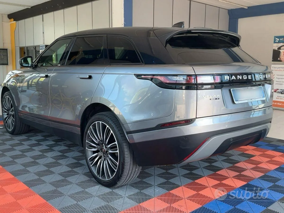 Land Rover Range Rover Velar 2020 photo 2