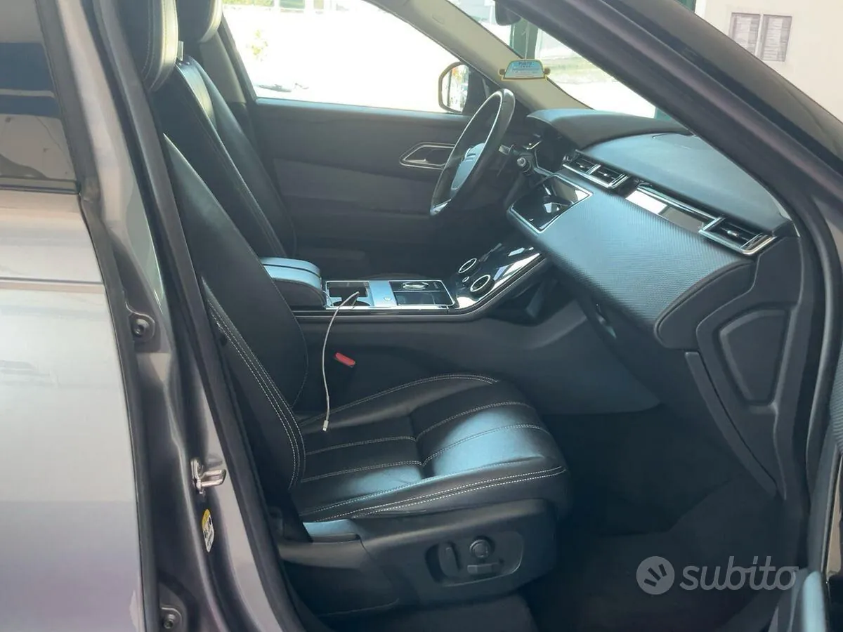 Land Rover Range Rover Velar 2020 photo 4