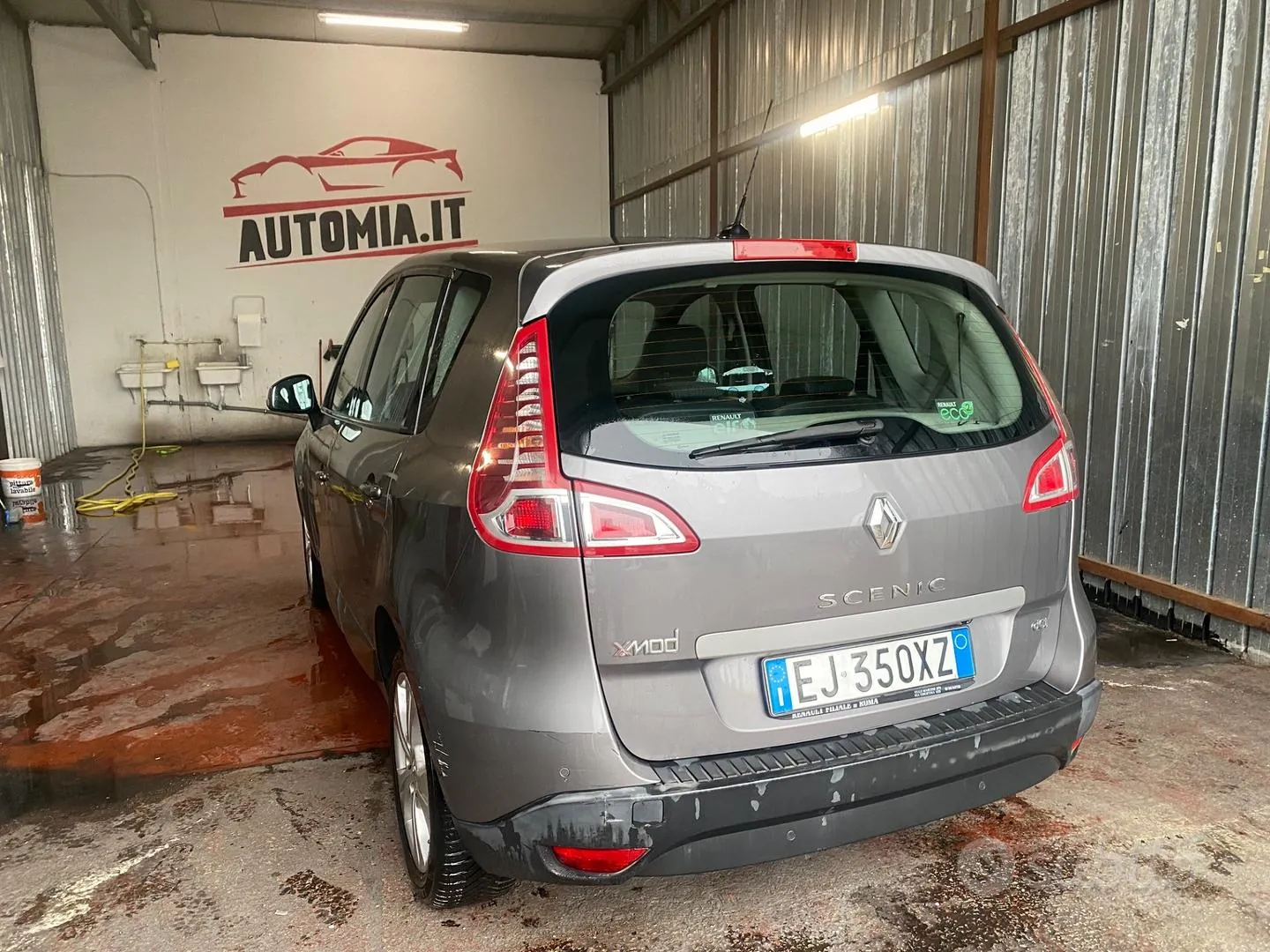 Renault Scenic 2011 photo 4