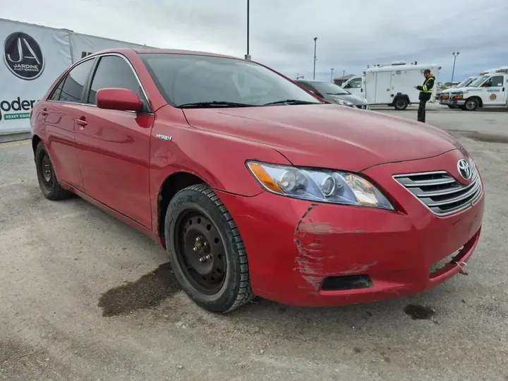 Toyota Camry 2007 photo 3