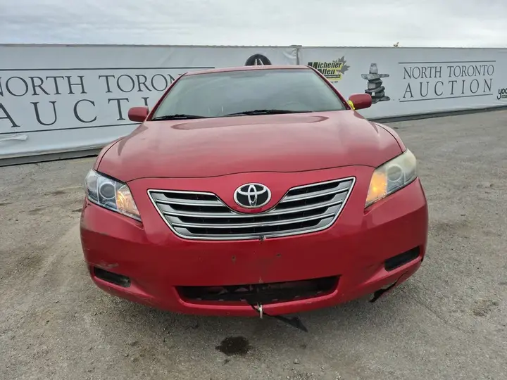Toyota Camry 2007 photo 2