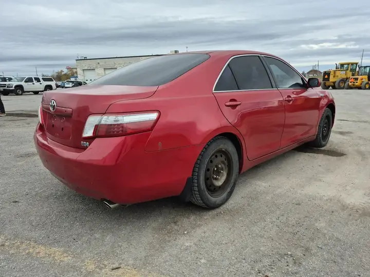 Toyota Camry 2007 photo 5