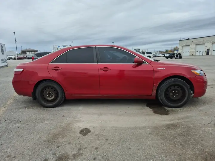 Toyota Camry 2007 photo 4