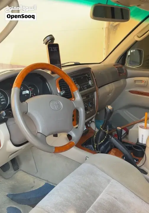 Toyota Land Cruiser Gxr 2007 photo 3